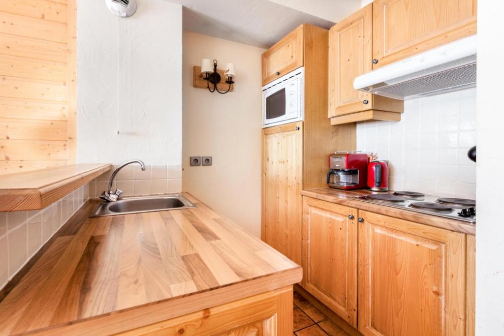 Résidence Les Arcs 1950 Le Village - maeva Home - 3 Pièces 6 Personnes Confort MAE-5743 - 3