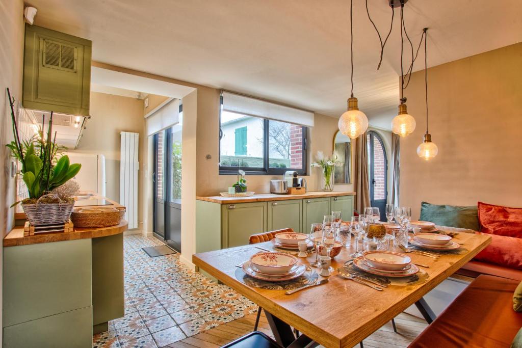 Maison Victoria Cabourg - 5