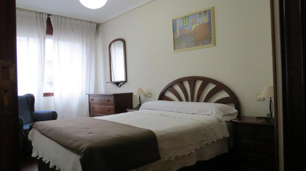 Piso Cantoarena, Marín