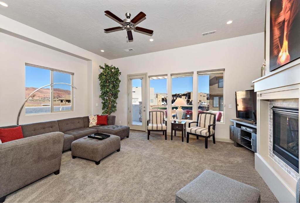 Red Rock Retreat, St. George