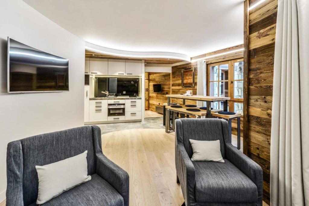 Résidence Les Arcs 1950 Le Village - maeva Home - Appartement 2 Pièces 6 Personnes - Prestige MAE-0444 - 1