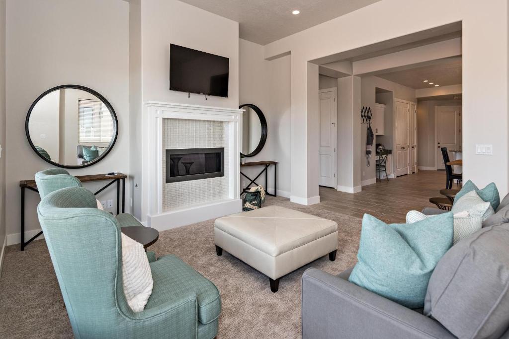 The Perfect Escape, Ivins