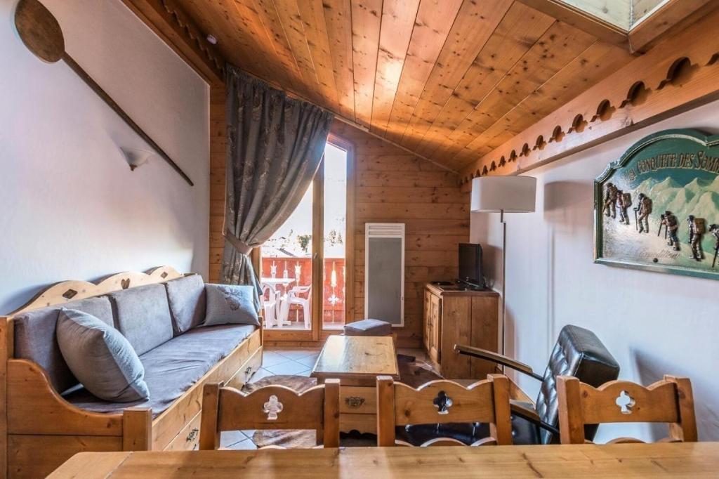 Résidence Les Fermes du Soleil - maeva Home - Appartement 4 pièces 7 personnes Selection MAE-0493 - 2
