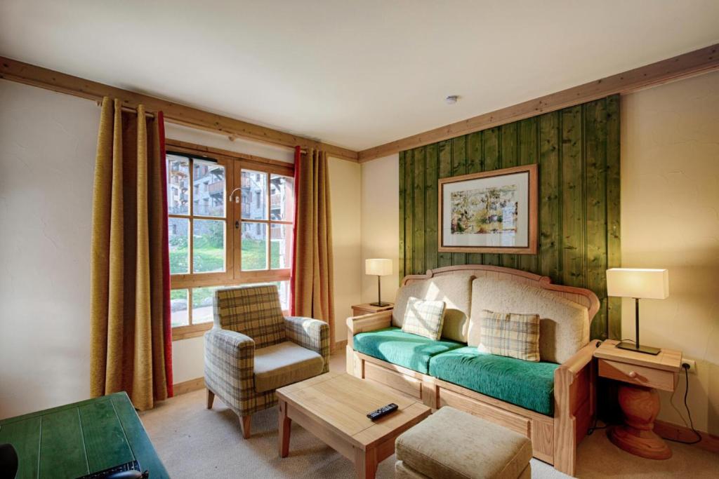 Résidence Les Arcs 1950 Le Village - maeva Home - 2 pièces 4 personnes Sélection MAE-9500 - 1