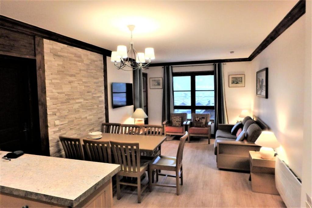 Résidence Les Arcs 1950 Le Village - maeva Home - Appartement 3 pièces 6 personnes Prestige MAE-4069 - 1