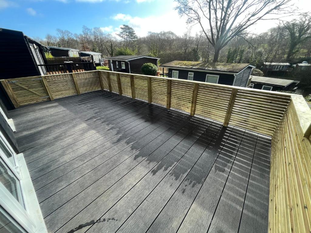 North Wales Lake View Chalet, Caernarfon photo 8