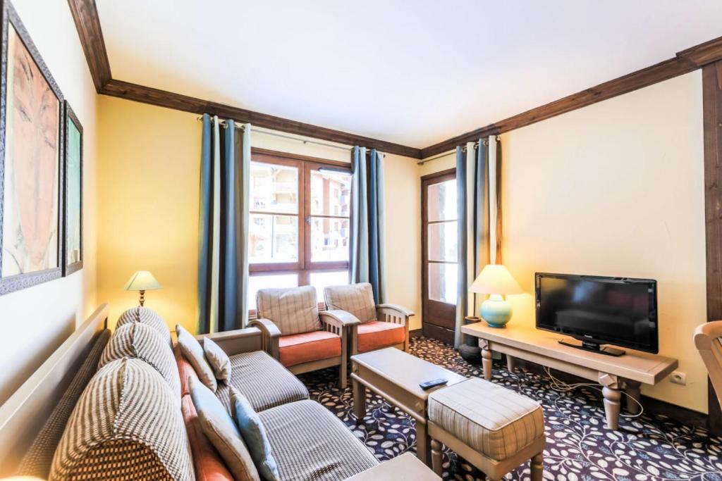 Résidence Les Arcs 1950 Le Village - maeva Home - Appartement 3 pièces 6 personnes Sélection MAE-2661 - 1