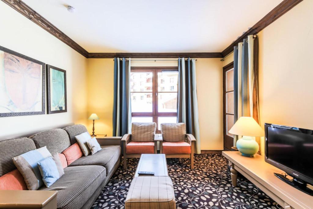 Résidence Les Arcs 1950 Le Village - maeva Home - Appartement 3 pièces 6 personnes Sélection MAE-2661 - 2