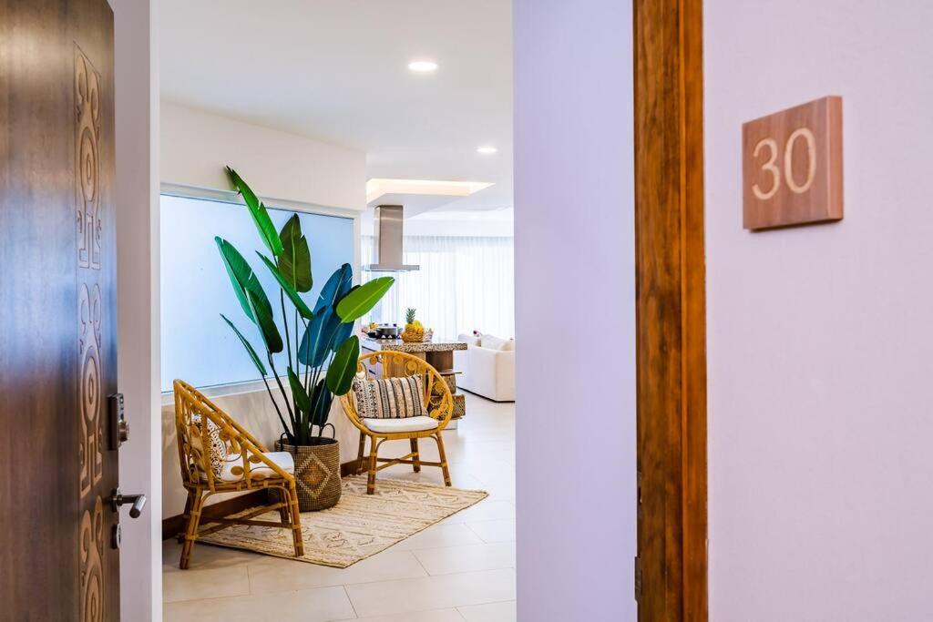 Amazing New Peninsula Penthouse With Ocean Views, Tamarindo