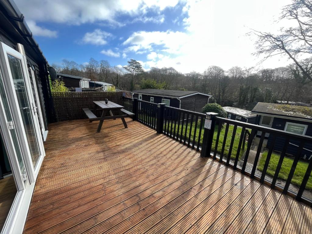 Cosy North Wales 2-Bedroom Chalet photo 8