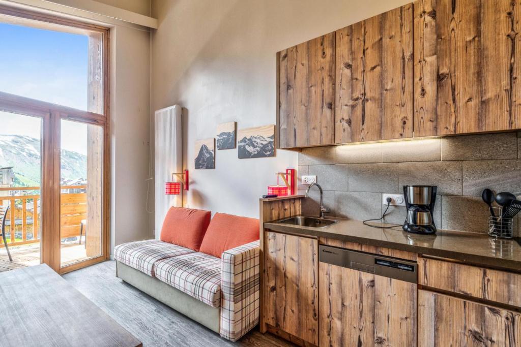 Résidence Arietis - Atria-Crozats - maeva Home - Appartement 5 personnes 1 chambre skis aux pieds MAE-8129 - 2