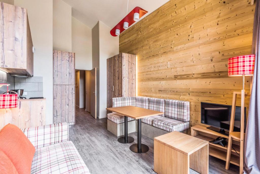 Résidence Arietis - Atria-Crozats - maeva Home - Appartement 5 personnes 1 chambre skis aux pieds MAE-8129 - 4