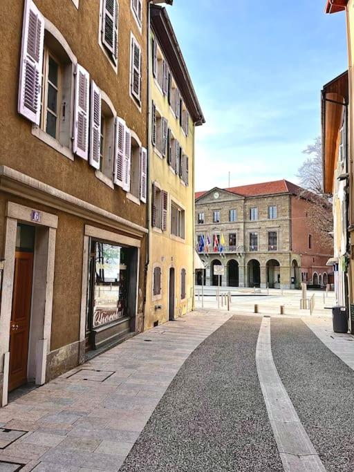 Le Milaz - Appartement classé 3* proche du lac - 8 personnes - 2