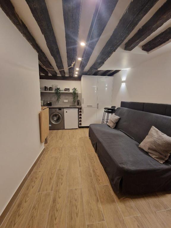 Appartement au coeur du Paris. - 4