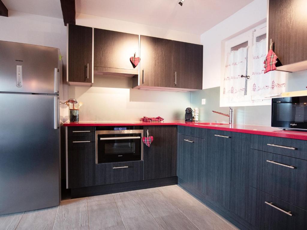 Apartment Chantebrise A2 by Interhome - 2