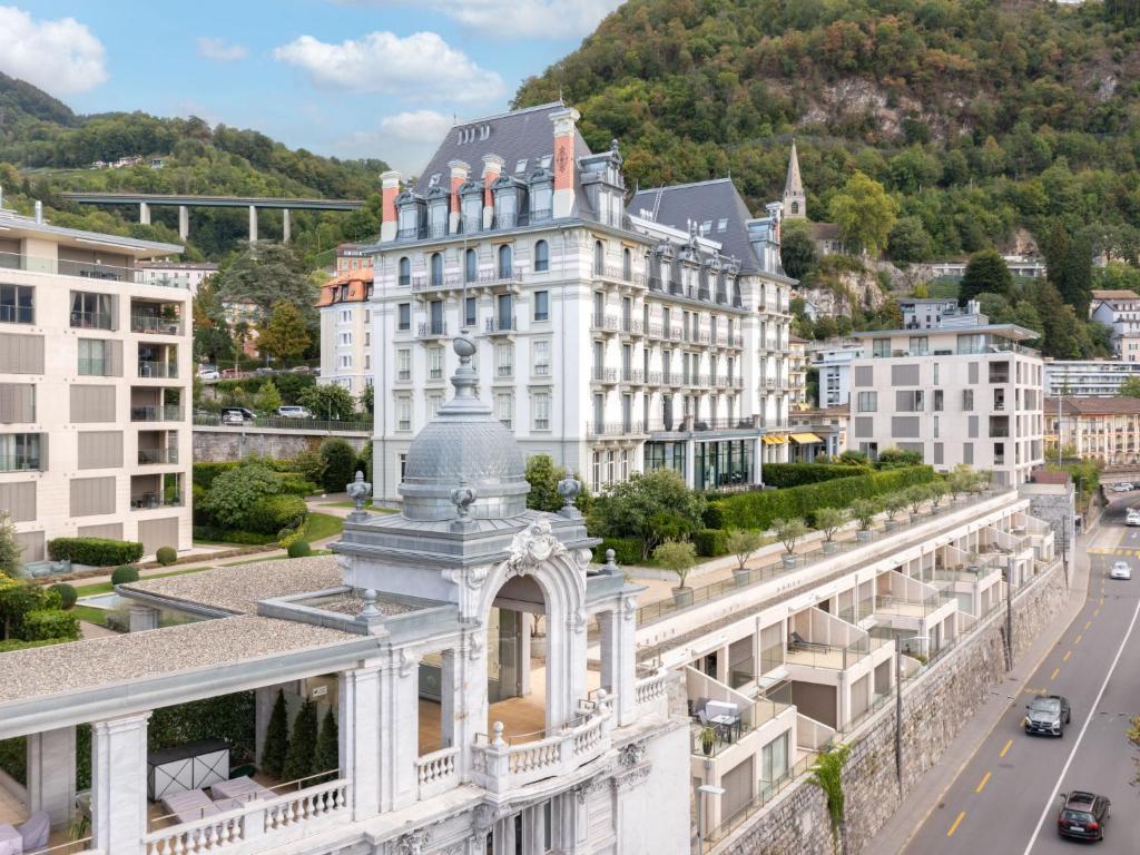 Apartment Les Terrasses C1-7 by Interhome - 1
