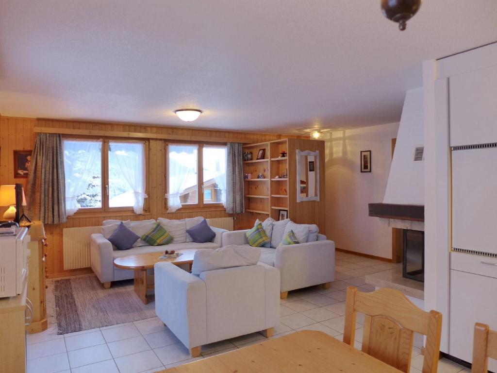 Apartment Chalet Papillon by Interhome - 2