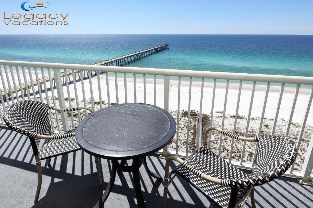 12th Floor Bchfront Condo-Amazing Views! Sleeps 8!, Navarre