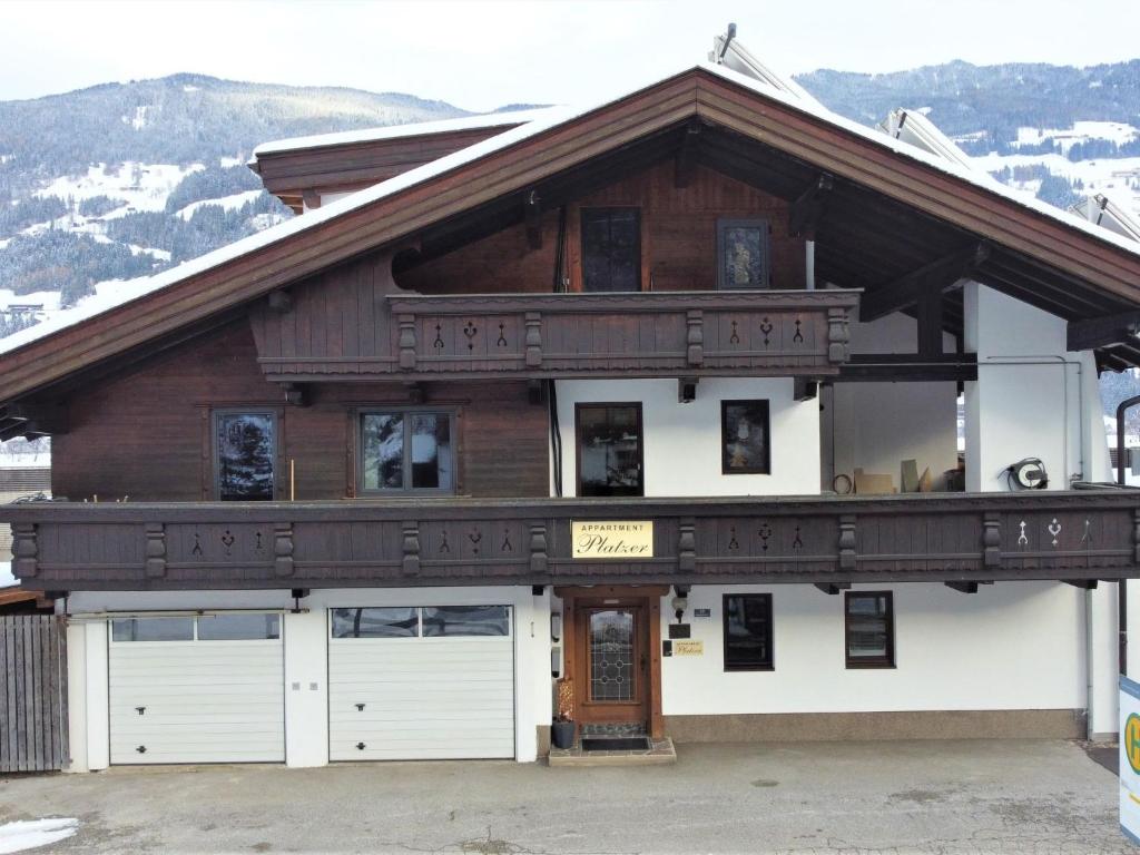 Apartment Johann by Interhome, Fügen