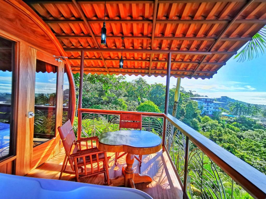 Balcony/terrace