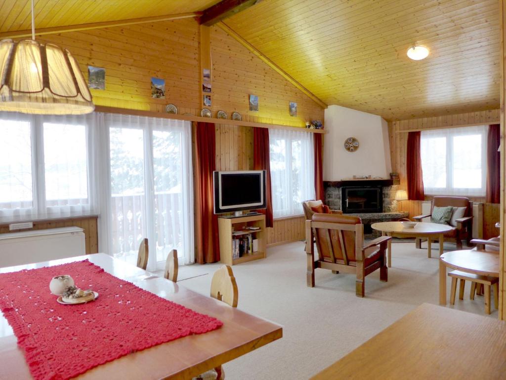 Chalet Chalet Larix by Interhome - 3