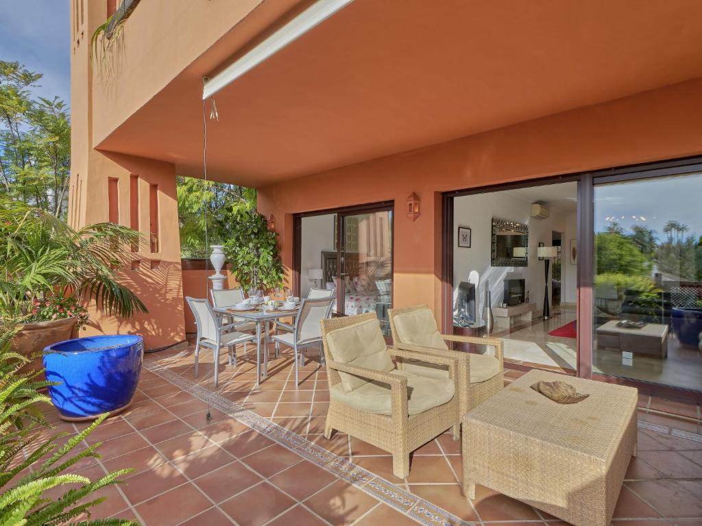 Apartment Jardines de Nueva Galera by Interhome - 2