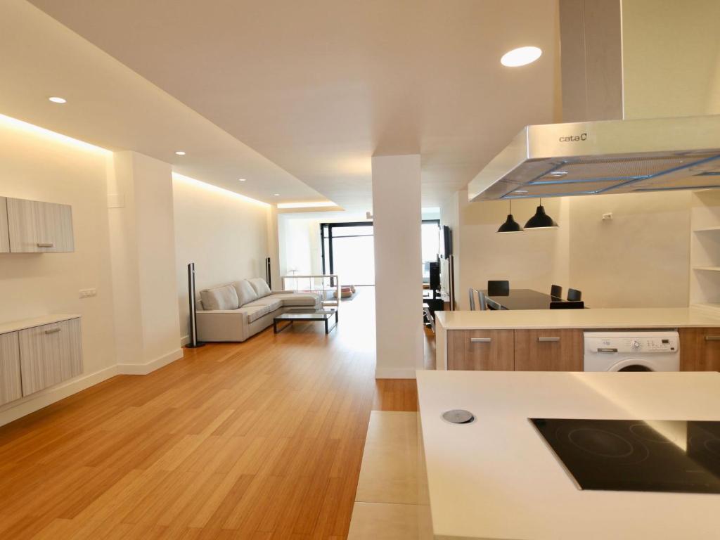 Apartment Loft Villalonga by Interhome - 2