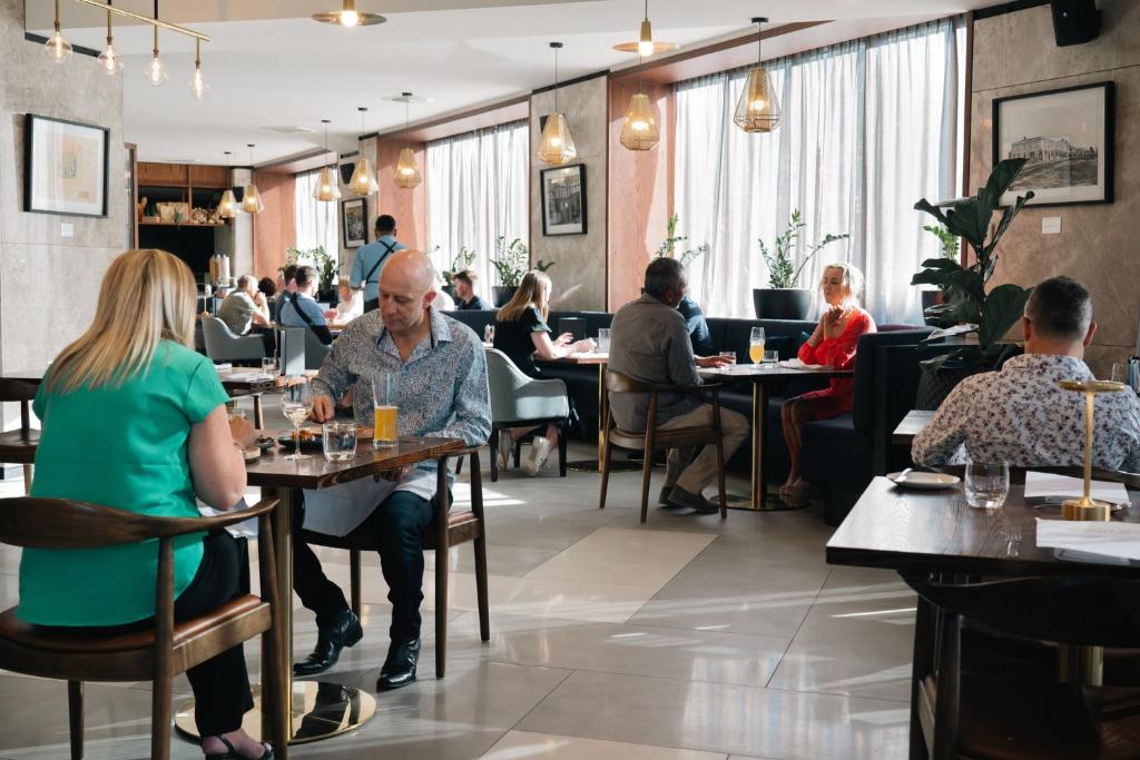 クラウン プラザ クライストチャーチ バイ IHG - Location image