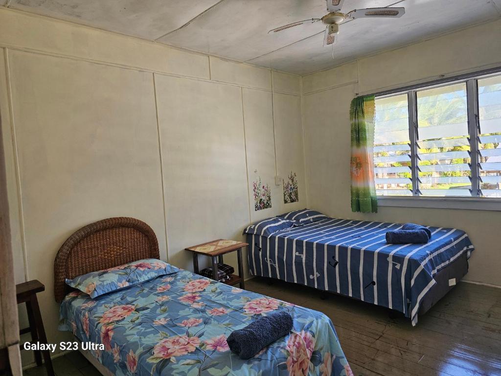 Double Room with Shared Bathroom