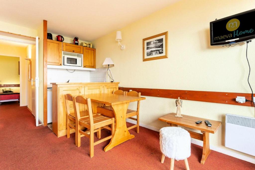 Résidences quartier Charmettoger - maeva Home - Appartement 2 pièces 5 personnes - Budget MAE-1884 - 5