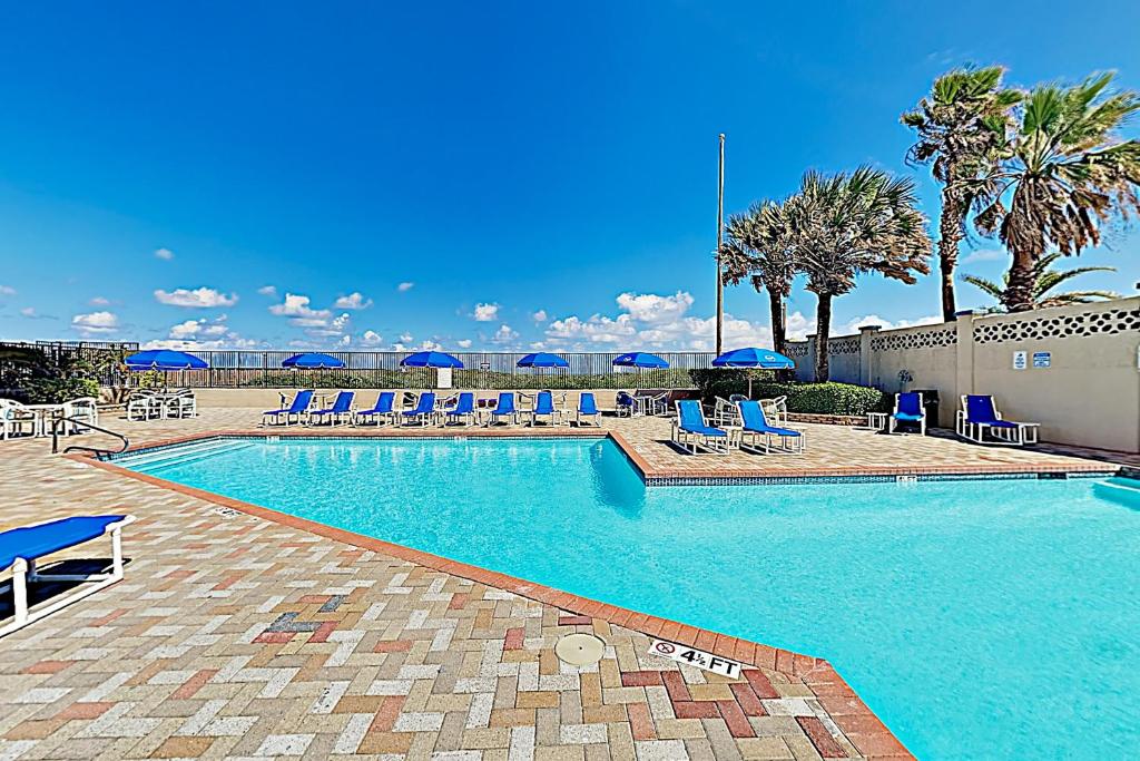 Suntide III Condominiums, South Padre Island