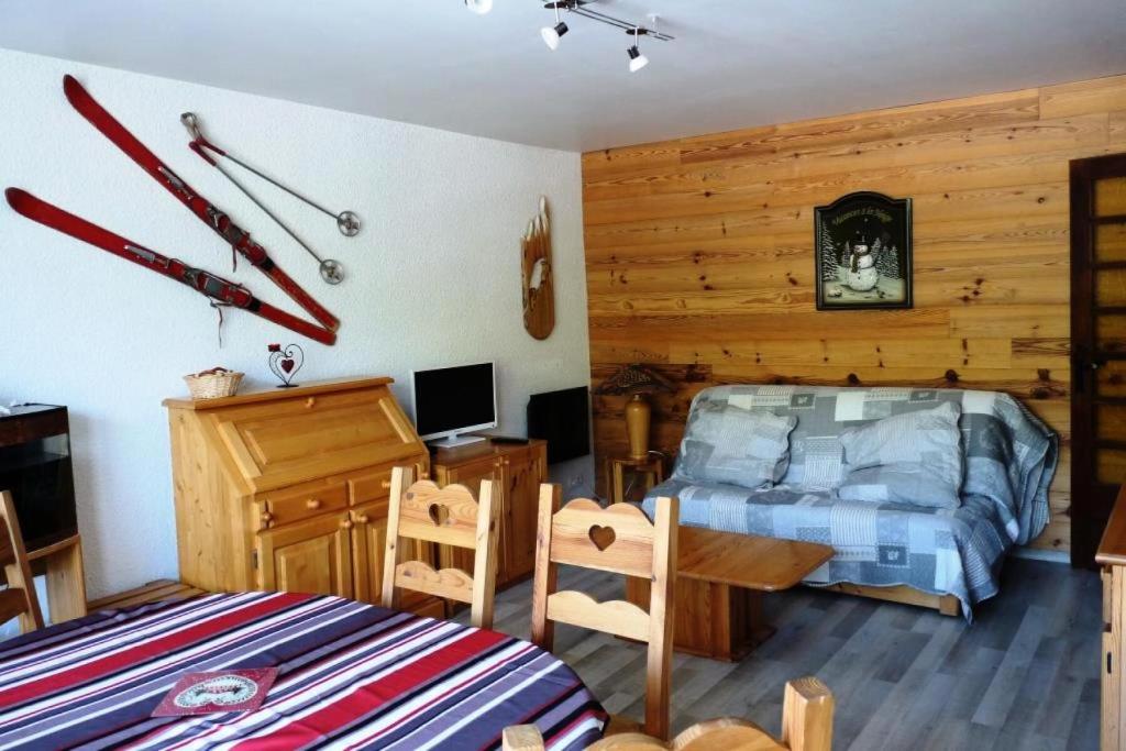 Appartement 6 pers. pied des pistes - 2 Pièces 6 Personnes MAE-8812 - 2