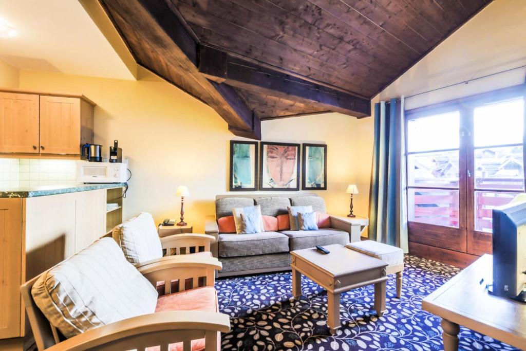 Résidence Les Arcs 1950 Le Village - maeva Home - Appartement 2 pièces 4 personnes Sélection MAE-3900 - 1