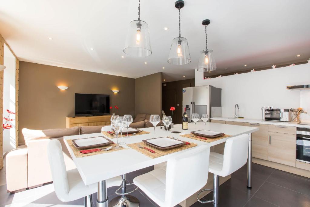 Le Pavean — Hotel in Beaune