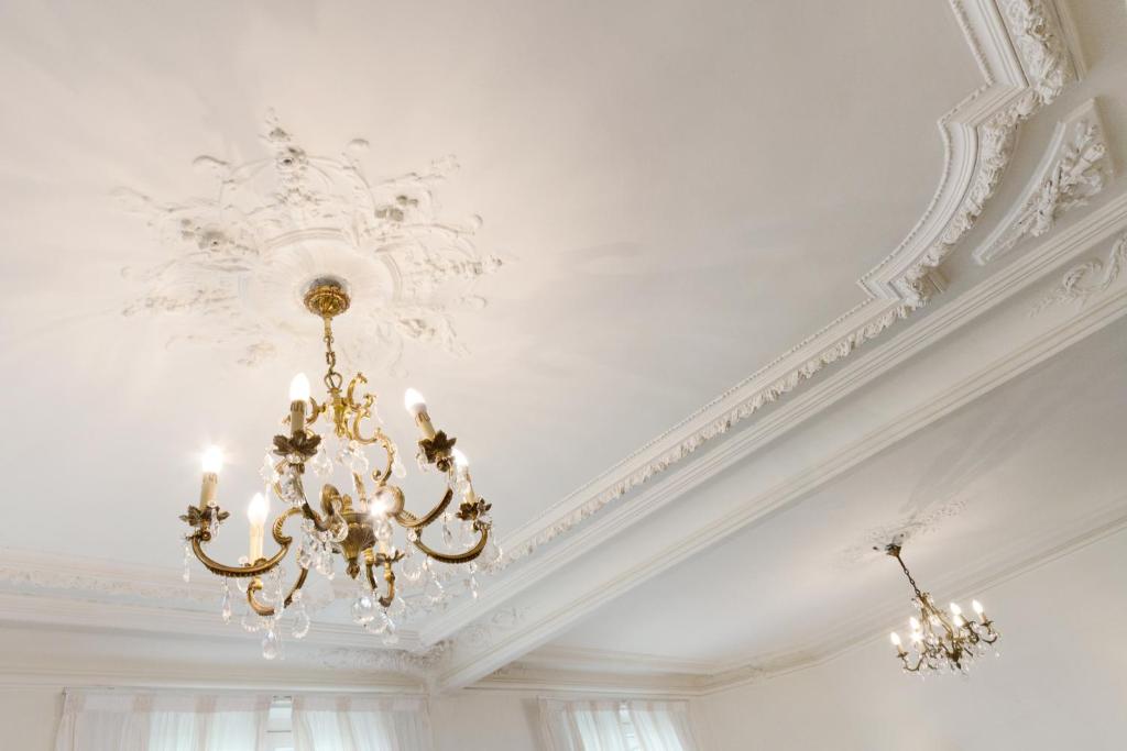 SACRE COEUR Grand Duplex 130 m2 - 4 chambres + double living - 4