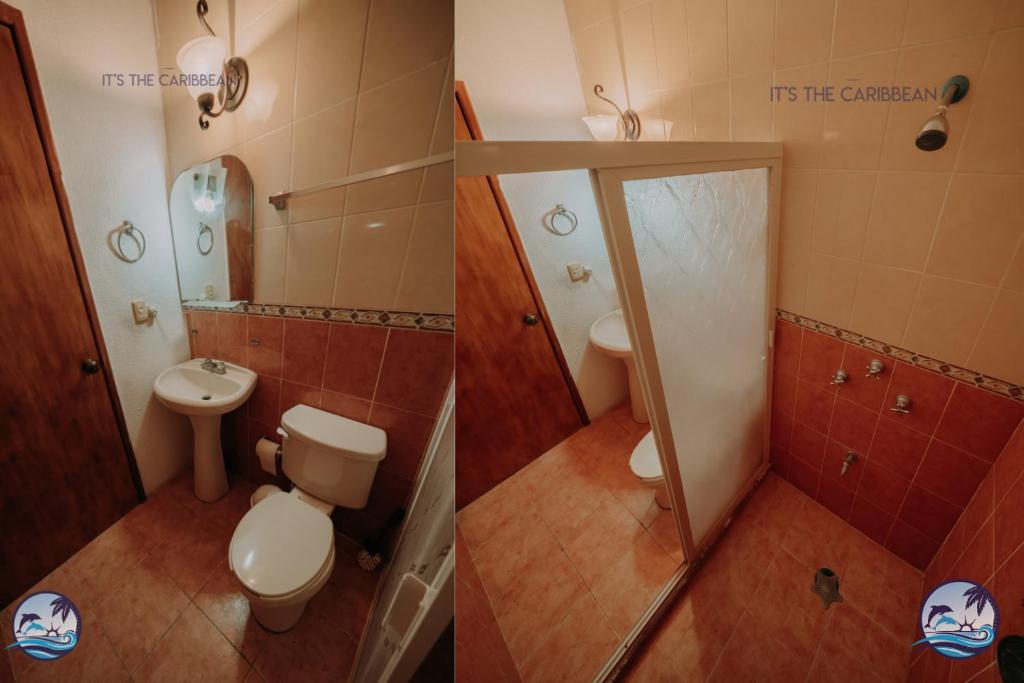 Lujo en Cancún,Tu Oasis Caribeño with AC private Bathroom - 4