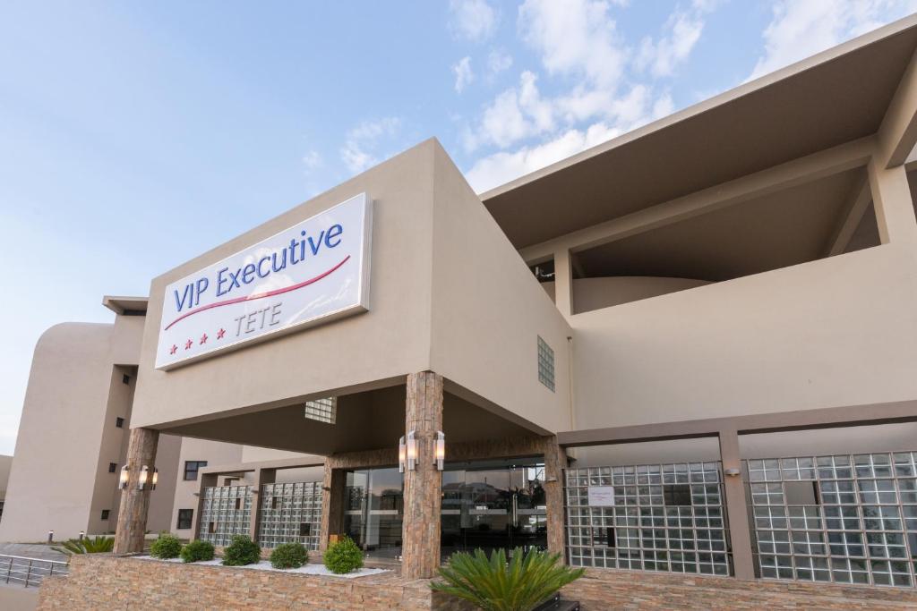 Hotel Vip Executive Tete photo