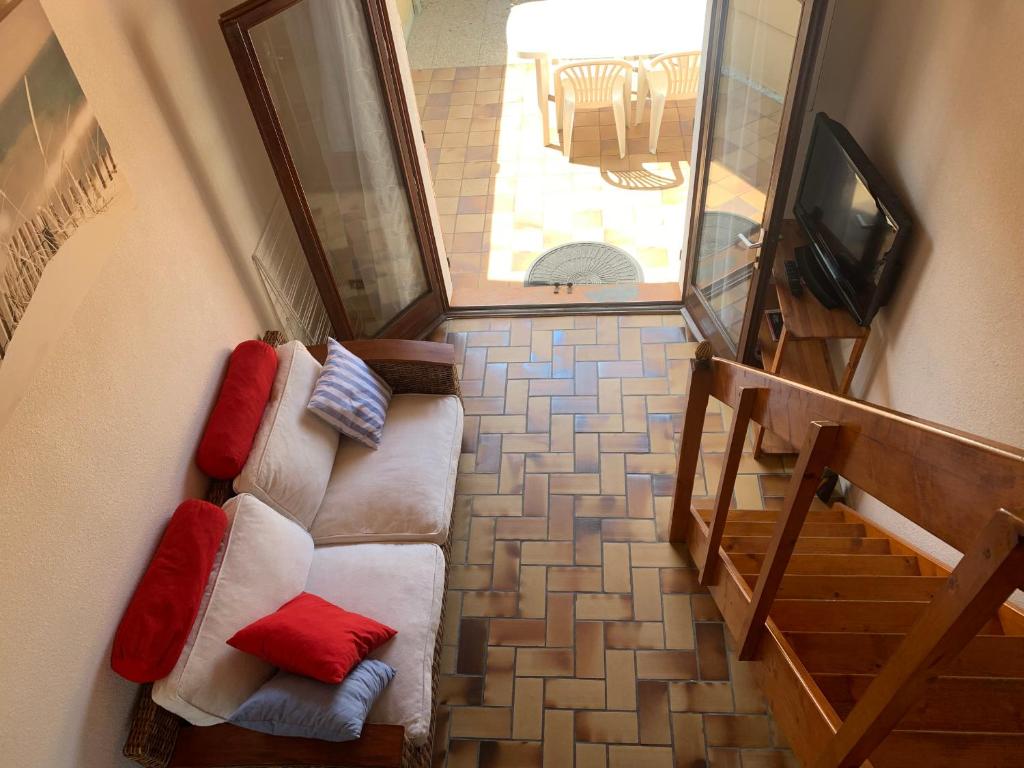 Maison 2 chambres à Biscarrosse Plage, à deux pas de la mer, avec terrasse, parking et ménage inclus - FR-1-319-438 - 5