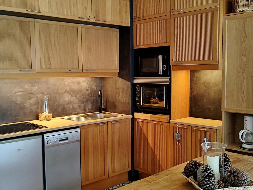 Appartement cosy 7 couchages au pied des pistes - Centre Prapoutel - 3