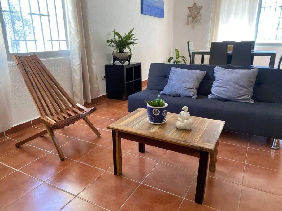 Peach_35 Apartamento centrico a 5 min de la playa - 3