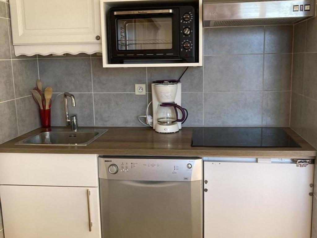 Appartement 2 pièces, 6 pers, Alpe d'Huez, animaux bienvenus - FR-1-405-355 - 4