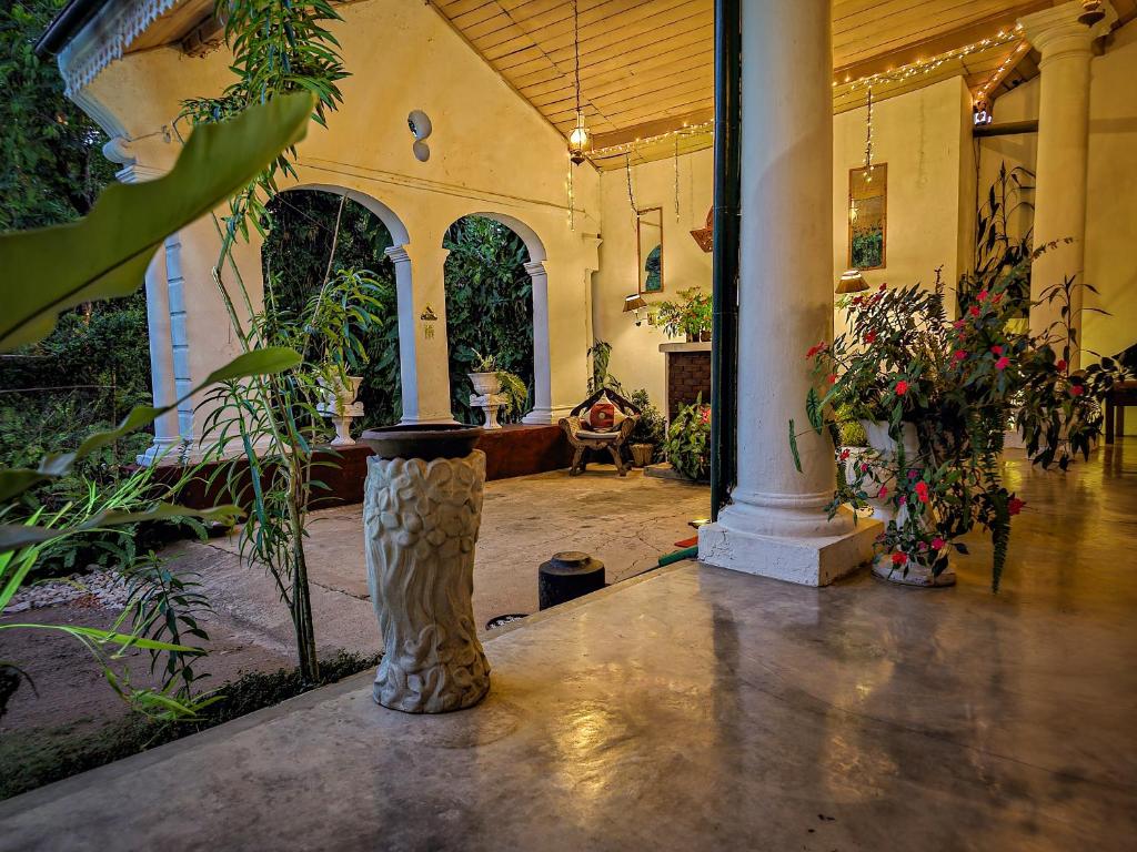 Galkanda Walawwa Boutique Villa