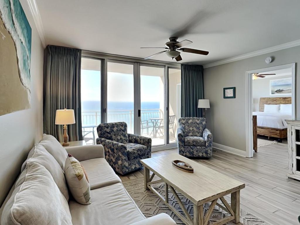 Emerald Beach #830, Panama City Beach