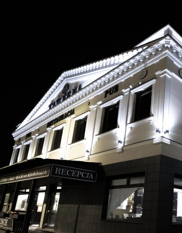 Tawerna Sandomierz, Sandoměř