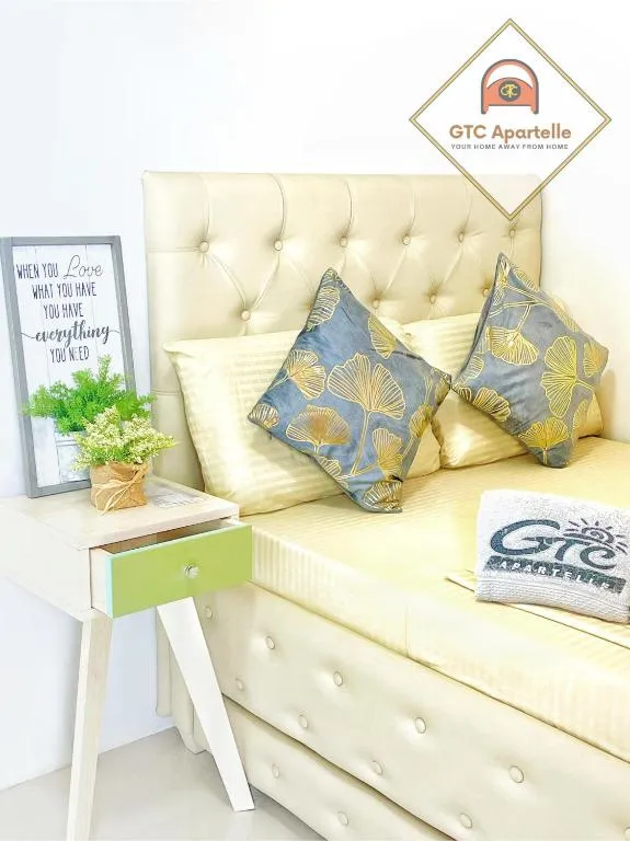 GTC Apartelle - Tacloban, hotel in Tacloban