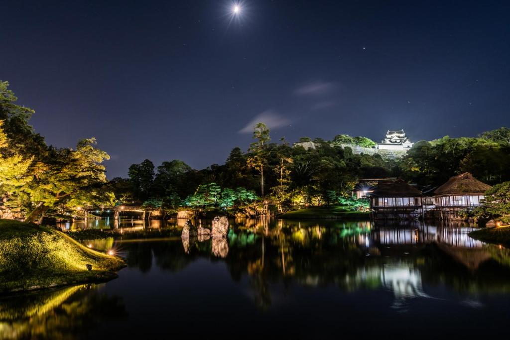 Nearby attraction, Hotel Sunroute Hikone in Hikone