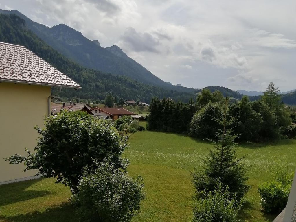 Ferienwohnung Gruberhörndlblick - 1
