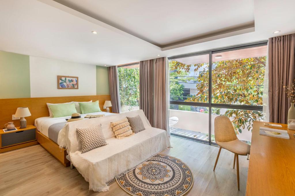 Sanayen Villa and Residences