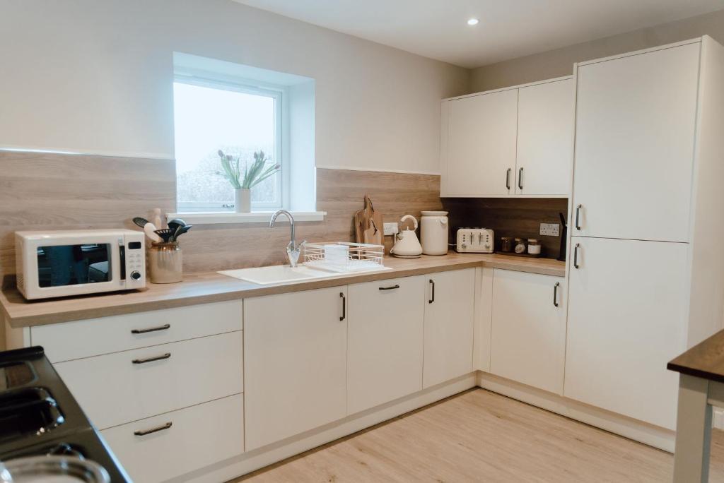 Cleod9 -Croft house at 9 Garenin, Carloway