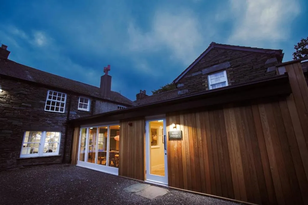 Royal Oak Hotel, hotel in Rosthwaite
